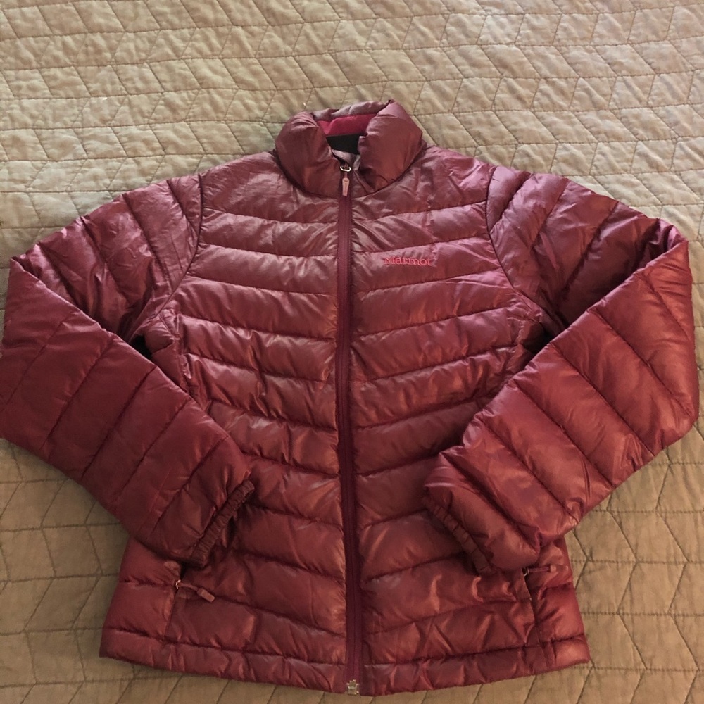 Women’s Marmot Jena 700 full down jacket